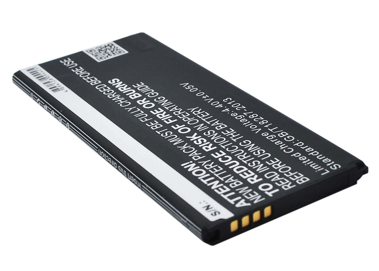 3.85V, Li-ion, 1700mAh, SmartPhone battery fits Samsung, Eb-bg850bbc, Galaxy Alpha, Galaxy Alpha Lte-a, 6.55Wh Mobile, SmartPhone Cameron Sino Technology Limited (Smartphone)
