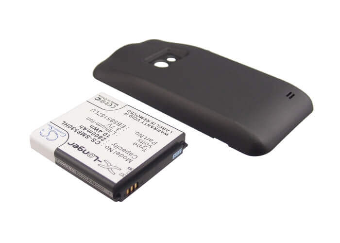 Battery For Samsung Galaxy Beam, Gt-i8530 3.7v, 2800mah - 10.36wh Batteries for Electronics Cameron Sino Technology Limited (Suspended)