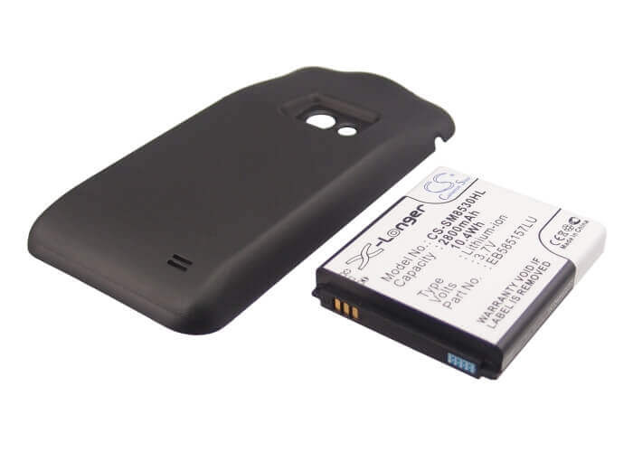 Battery For Samsung Galaxy Beam, Gt-i8530 3.7v, 2800mah - 10.36wh Batteries for Electronics Cameron Sino Technology Limited (Suspended)