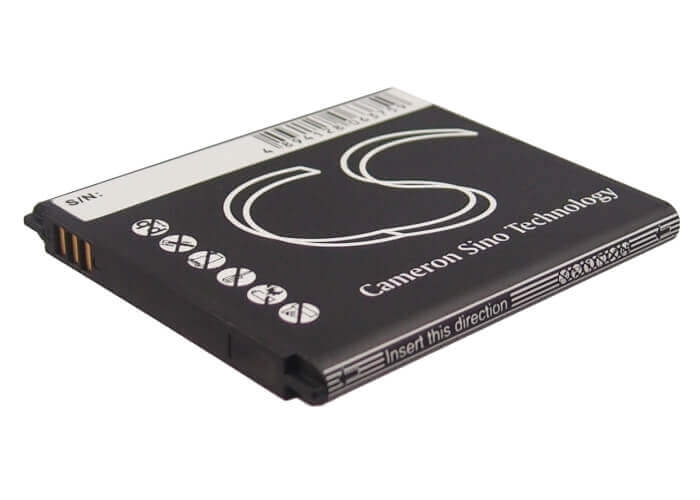 3.7V, Li-ion, 1600mAh, Batterie pour smartphone compatible avec Samsung, Eb585157lu, Galaxy Beam, Galaxy Grand Quattro, 5.92Wh Mobile, Smartphone Cameron Sino Technology Limited (Smartphone)