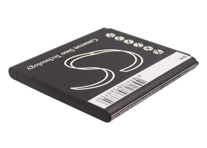 3.7V, Li-ion, 1600mAh, Batterie pour smartphone compatible avec Samsung, Eb585157lu, Galaxy Beam, Galaxy Grand Quattro, 5.92Wh Mobile, Smartphone Cameron Sino Technology Limited (Smartphone)