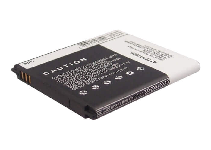 3,7V, Li-ion, 1800mAh, batterie de smartphone compatible Samsung, Eb585157lu, Galaxy Beam, Galaxy Grand Quattro, 6,66Wh Mobile, Smartphone Cameron Sino Technology Limited (Smartphone)