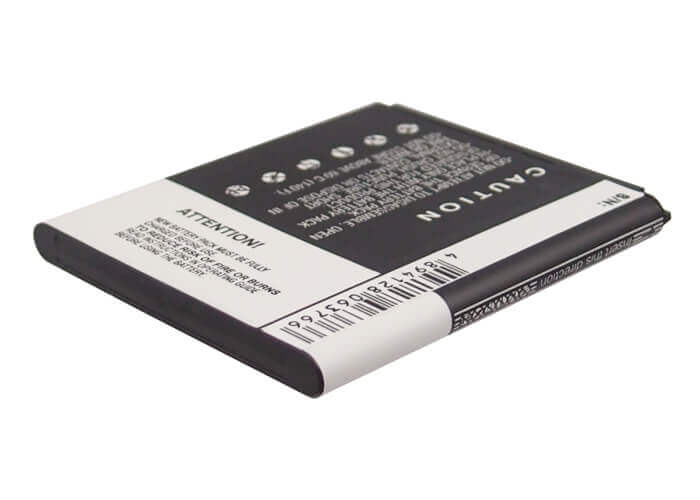 3,7V, Li-ion, 1800mAh, batterie de smartphone compatible Samsung, Eb585157lu, Galaxy Beam, Galaxy Grand Quattro, 6,66Wh Mobile, Smartphone Cameron Sino Technology Limited (Smartphone)
