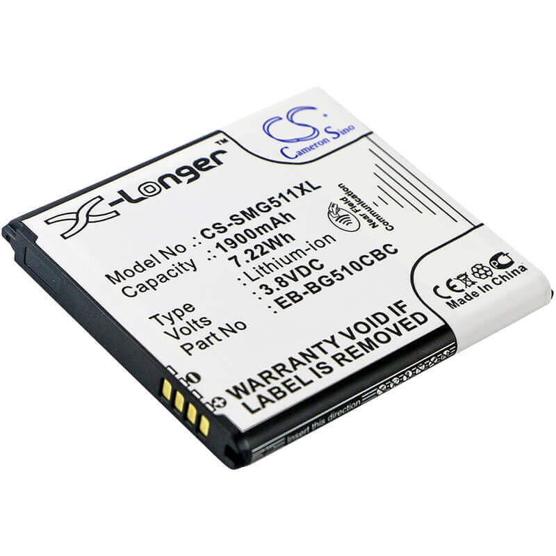 3.8V, Li-Polymère, 2300mAh, batterie de smartphone compatible avec Samsung, Eb-ba500abe, Galaxy A5, Sm-a5000, 8.74Wh Mobile, Smartphone Cameron Sino Technology Limited (Smartphone)