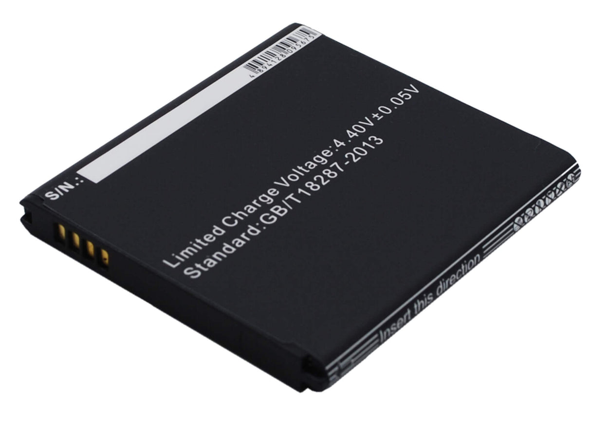 3.85V, Li-ion, 2000mAh, batterie pour smartphone compatible avec Samsung, Eb-bg510cbc, Galaxy Core Max, Galaxy Core Max Duos, 7.7Wh Mobile, SmartPhone Cameron Sino Technology Limited (Smartphone)