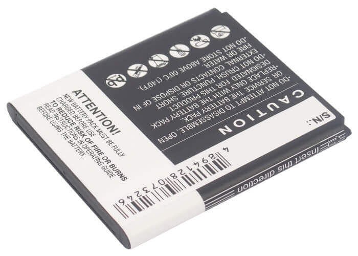 3,7V, Li-ion, 2050mAh, batterie de smartphone compatible avec At&t, Samsung, Eb-l1h9kla, Galaxy Express, Gt-i8730, 7,59Wh Mobile, Smartphone Cameron Sino Technology Limited (Smartphone)