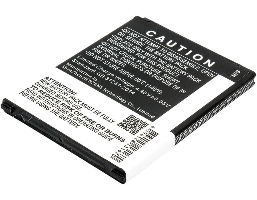 Battery For Samsung, Galaxy Folder 2, Galaxy Folder 2 Dual Sim 3.85v, 1950mah - 7.51wh Batteries for Electronics Cameron Sino Technology Limited (Suspended)