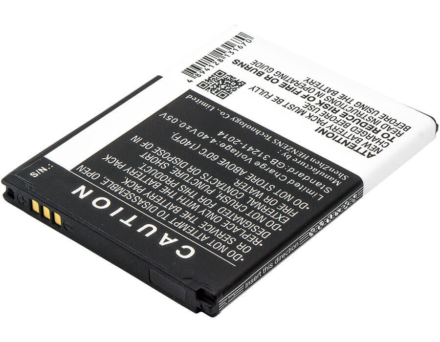 Battery For Samsung, Galaxy Folder 2, Galaxy Folder 2 Dual Sim 3.85v, 1950mah - 7.51wh Batteries for Electronics Cameron Sino Technology Limited (Suspended)