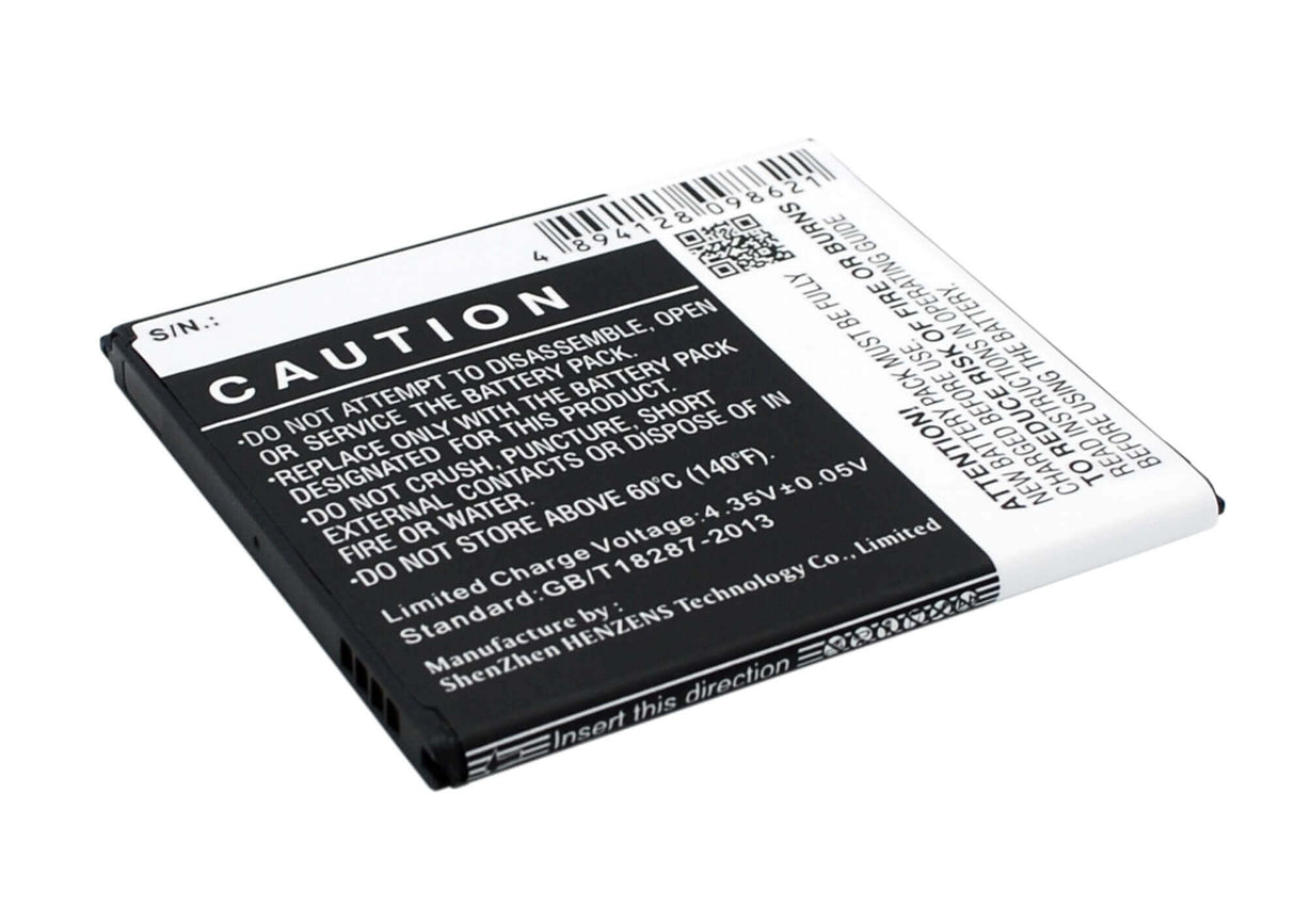 3,8V, Li-ion, 2200mAh, batterie de smartphone compatible avec Samsung, Eb-bg720cbc, Galaxy Grand 3, Galaxy Grand 3 Duos, 8,36Wh Mobile, SmartPhone Cameron Sino Technology Limited (Smartphone)