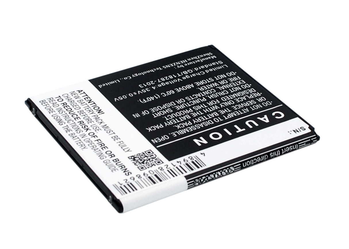 3,8V, Li-ion, 2200mAh, batterie de smartphone compatible avec Samsung, Eb-bg720cbc, Galaxy Grand 3, Galaxy Grand 3 Duos, 8,36Wh Mobile, SmartPhone Cameron Sino Technology Limited (Smartphone)