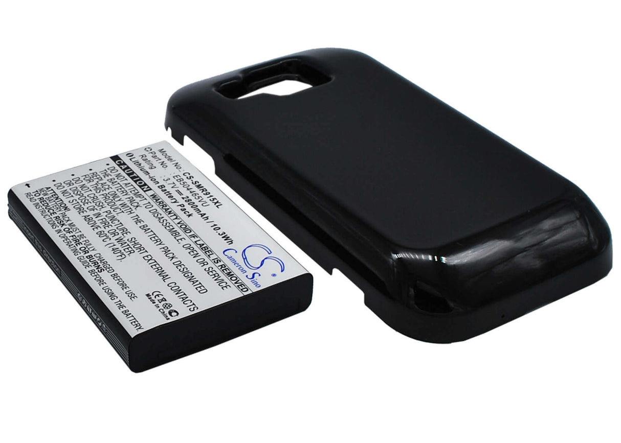 Battery For Samsung Galaxy Indulge R910, Galaxy Indulge R915, Sch-r910 3.7v, 2800mah - 10.36wh Batteries for Electronics Cameron Sino Technology Limited (Suspended)