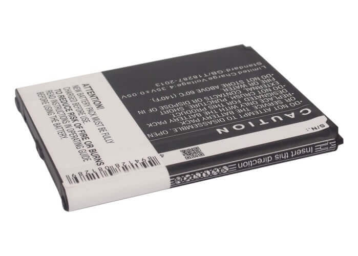 3.8V, Li-ion, 2600mAh, SmartPhone battery fits Samsung, B605ba, Galaxy J, Sgh-n075t, 9.88Wh Mobile, SmartPhone Cameron Sino Technology Limited (Smartphone)