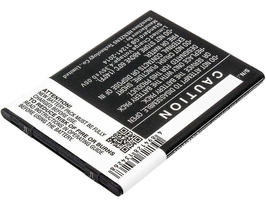 3.8V, Li-ion, 1800mAh, Batterie de smartphone compatible avec Samsung, Eb-bj110abe, Galaxy J1 Ace, Galaxy J1 Ace 3g Duos, 6.84Wh Mobile, Smartphone Cameron Sino Technology Limited (Smartphone)