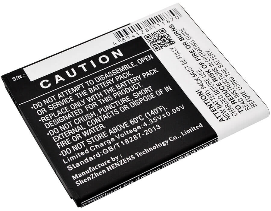3,8V, Li-ion, 1800mAh, batterie de smartphone compatible avec Samsung, Eb-bj111abe, Galaxy J1 Ace 3g Duos, Galaxy J1 Ace 4g, 6,84Wh Mobile, SmartPhone Cameron Sino Technology Limited (Smartphone)