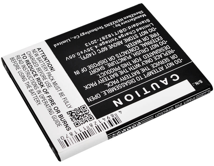 3,8V, Li-ion, 1800mAh, batterie de smartphone compatible avec Samsung, Eb-bj111abe, Galaxy J1 Ace 3g Duos, Galaxy J1 Ace 4g, 6,84Wh Mobile, SmartPhone Cameron Sino Technology Limited (Smartphone)