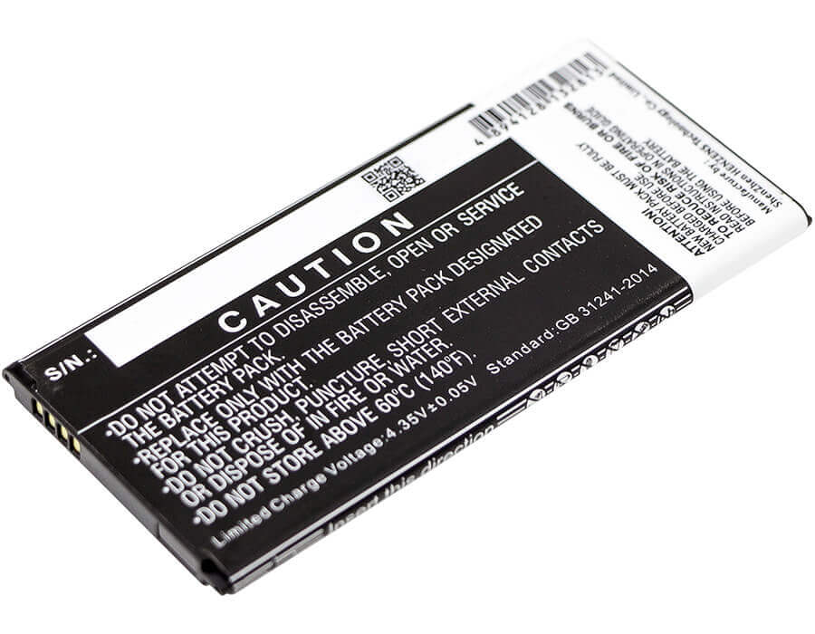 3.8V, Li-ion, 2400mAh, batterie de smartphone compatible Samsung, Eb-bg750bbc, Galaxy Mega 2, Galaxy Mega 2 Duos, 9.12Wh Mobile, Smartphone Cameron Sino Technology Limited (Smartphone)
