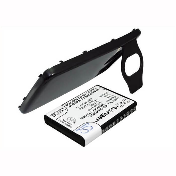 3,7V, Li-ion, 3500mAh, Batterie de smartphone compatible Samsung, (V1), Eb-l1f2hbu, Galaxy Nexus, Gt-i9250, 12,95Wh Mobile, Smartphone Cameron Sino Technology Limited (Smartphone)