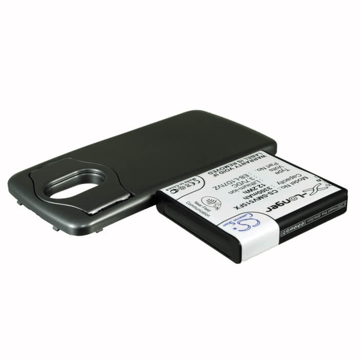 3.7V, Li-ion, 3300mAh, Mobile, SmartPhone battery fits Samsung, Verizon, Eb-l1d7ivz, Galaxy Nexus I515, Nexus 4g Lte, 12.21Wh Mobile, SmartPhone Cameron Sino Technology Limited (Smartphone)
