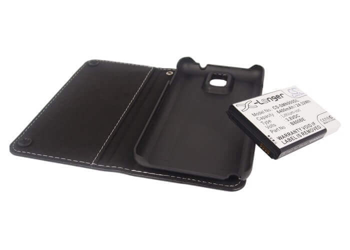 Battery For Samsung Galaxy Note 3, Galaxy Note 3 Lte, Galaxy Note Iii, Flip Cover 3.8v, 6400mah - 24.32wh Batteries for Electronics Cameron Sino Technology Limited (Suspended)