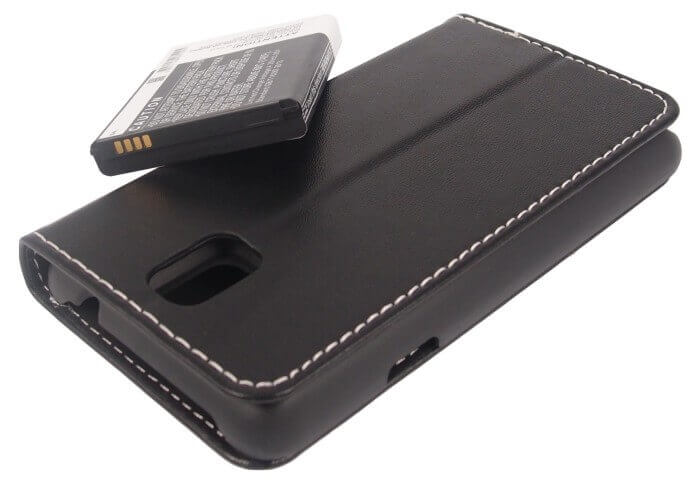 Battery For Samsung Galaxy Note 3, Galaxy Note 3 Lte, Galaxy Note Iii, Flip Cover 3.8v, 6400mah - 24.32wh Batteries for Electronics Cameron Sino Technology Limited (Suspended)