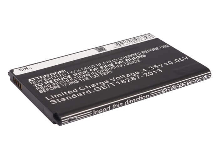3.8V, Li-ion, 1800mAh, SmartPhone battery fits Samsung, Eb-bn750bbc, Galaxy Note 3 Mini, Galaxy Note 3 Neo, 6.84Wh Mobile, SmartPhone Cameron Sino Technology Limited (Suspended)