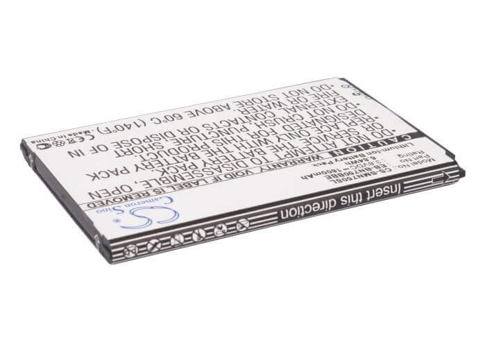 3.8V, Li-ion, 1800mAh, SmartPhone battery fits Samsung, Eb-bn750bbc, Galaxy Note 3 Mini, Galaxy Note 3 Neo, 6.84Wh Mobile, SmartPhone Cameron Sino Technology Limited (Suspended)