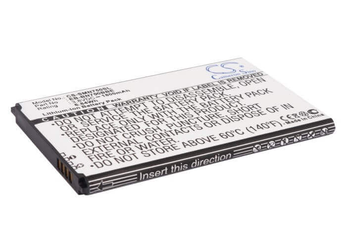 3.8V, Li-ion, 1800mAh, SmartPhone battery fits Samsung, Eb-bn750bbc, Galaxy Note 3 Mini, Galaxy Note 3 Neo, 6.84Wh Mobile, SmartPhone Cameron Sino Technology Limited (Suspended)