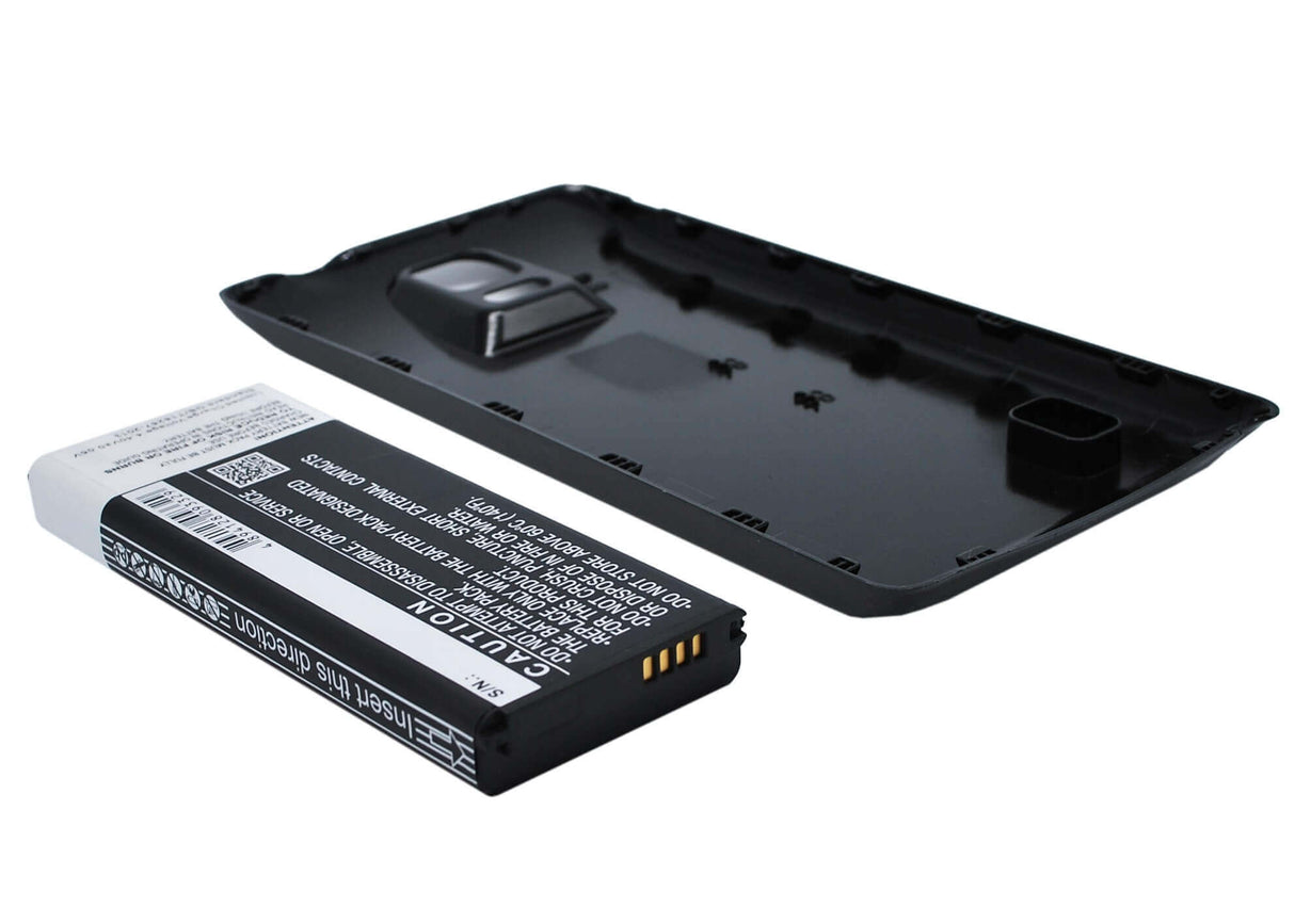 3,85V, Li-ion, 6000mAh, batterie de smartphone compatible avec Samsung, (Noir), Eb-bn916bbc, Galaxy Note 4 ( China Mobile ), Sm-n9100, 23,1Wh Mobile, SmartPhone Cameron Sino Technology Limited (Smartphone)
