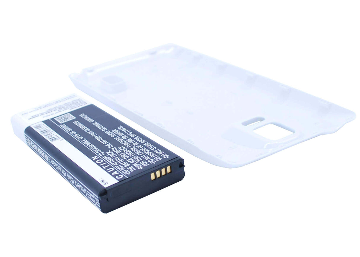 3.85V, Li-ion, 5600mAh, Batterie de smartphone compatible avec Samsung, (Blanc), Eb-bn916bbc, Galaxy Note 4 ( China Mobile ), Sm-n9100, 21.56Wh Mobile, Smartphone Cameron Sino Technology Limited (Smartphone)