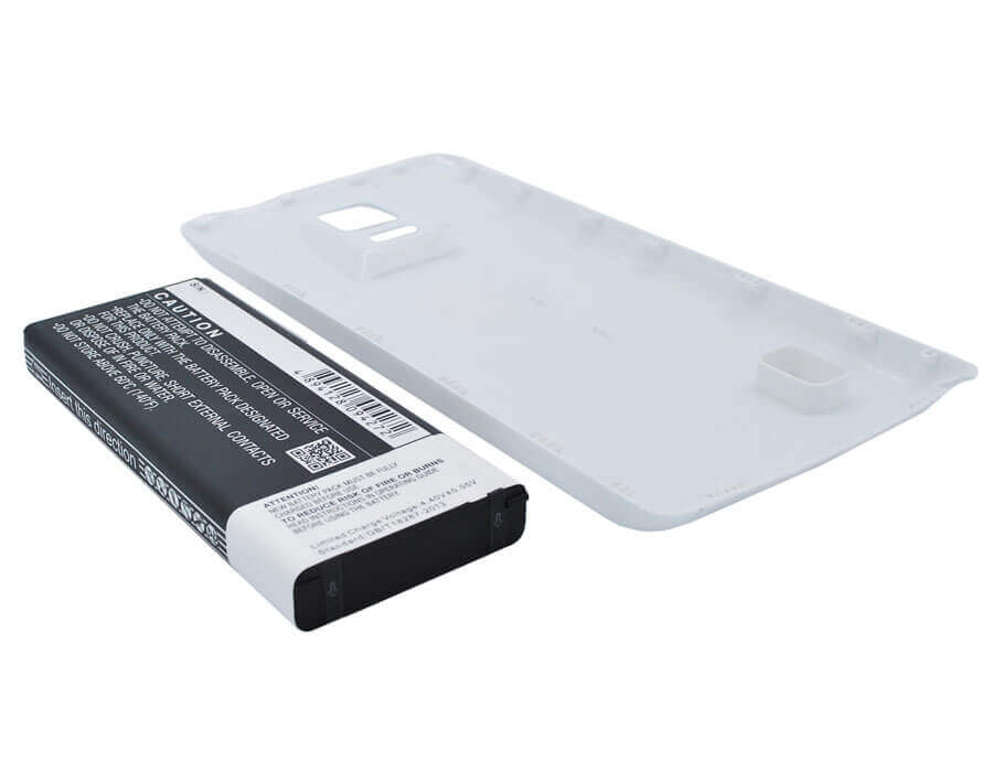 3,85V, Li-ion, 6400mAh, batterie de smartphone compatible Samsung, (Noir), Eb-bn910bbe, Galaxy Note 4, Sm-n910a, 24,64Wh Mobile, Smartphone Cameron Sino Technology Limited (Smartphone)