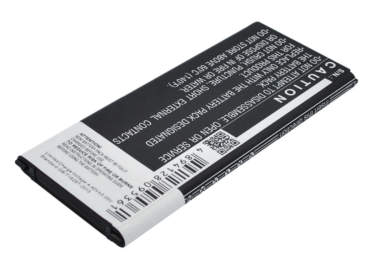 3.8V, Li-ion, 3000mAh, SmartPhone battery fits Samsung, (Black),Eb-bn915bbc, Galaxy Note Edge, Note Edge 4g, 11.4Wh Mobile, SmartPhone Cameron Sino Technology Limited (Smartphone)
