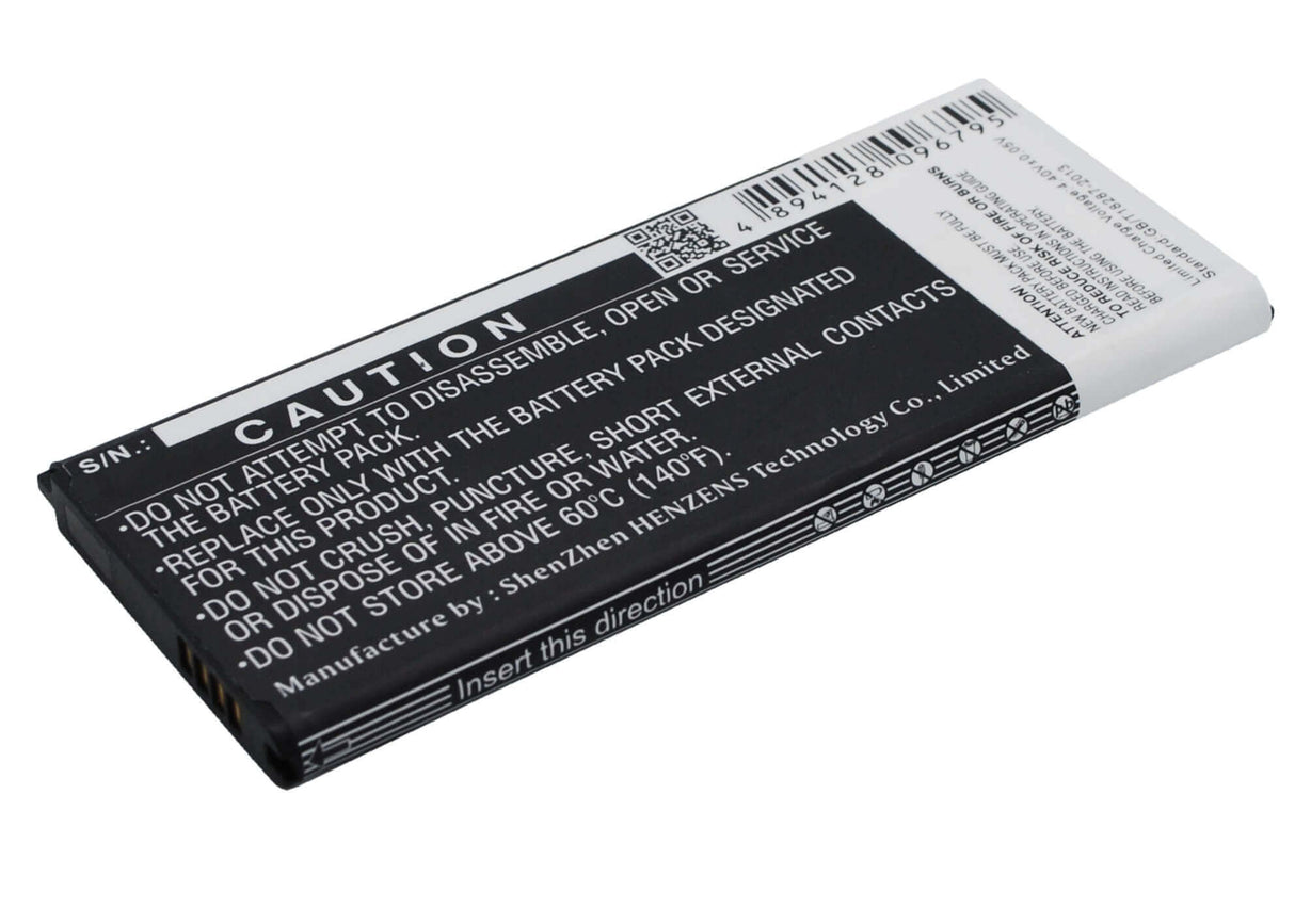 3.8V, Li-ion, 3000mAh, SmartPhone battery fits Samsung, (V2),Eb-bn915bbc, Galaxy Note Edge, Note Edge 4g, 11.4Wh Mobile, SmartPhone Cameron Sino Technology Limited (Smartphone)