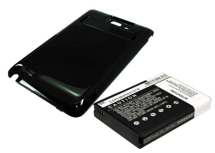 3.7V, Li-ion, 5000mAh, SmartPhone battery fits Samsung, (Black),Eb615268vk, Galaxy Note, Gt-i9220, 18.5Wh Mobile, SmartPhone Cameron Sino Technology Limited (Suspended)