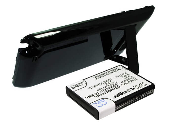 3.7V, Li-ion, 5000mAh, SmartPhone battery fits Samsung, (Black),Eb615268vk, Galaxy Note, Gt-i9220, 18.5Wh Mobile, SmartPhone Cameron Sino Technology Limited (Suspended)