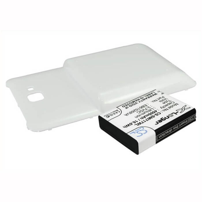Battery For Samsung Galaxy Note Lte, Galaxy Note, Sgh-i717 Galaxy Note 4g 3.7v, 4500mah - 16.65wh Batteries for Electronics Cameron Sino Technology Limited (Suspended)