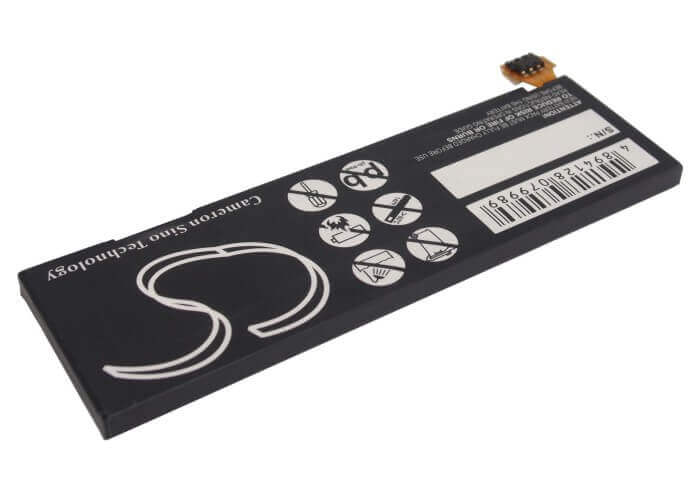 3.7V, Li-Polymer, 2500mAh, Media Player battery fits Samsung, 5735bo, Galaxy Player 5.0, Yp-g70, 9.25Wh Media Player Cameron Sino Technology Limited