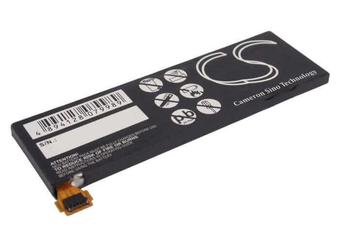 3.7V, Li-Polymer, 2500mAh, Media Player battery fits Samsung, 5735bo, Galaxy Player 5.0, Yp-g70, 9.25Wh Media Player Cameron Sino Technology Limited
