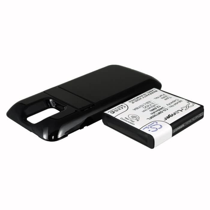 3.7V, Li-ion, 3400mAh, batterie de smartphone compatible avec Samsung, T-mobile, Eb-l1d7iba, Galaxy S Hercules, Galaxy S Ii X, 12.58Wh Mobile, Smartphone Cameron Sino Technology Limited (Smartphone)
