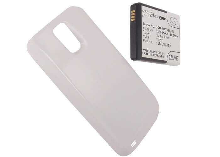 3.7V, Li-ion, 2800mAh, SmartPhone battery fits Samsung, Eb-l1d7iba, Galaxy S Hercules, Galaxy S Ii X, 10.36Wh Mobile, SmartPhone Cameron Sino Technology Limited (Suspended)