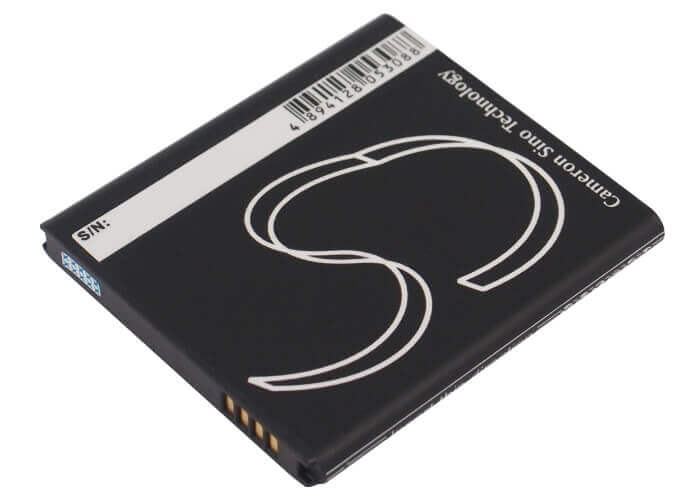 3.7V, Li-ion, 1400mAh, SmartPhone battery fits T-mobile, Samsung, At&t, Eb-l1d7iba, Galaxy S 2 Skyrocket 4g, Galaxy S Ii Skyrocket 4g, 5.18Wh Mobile, SmartPhone Cameron Sino Technology Limited (Smartphone)