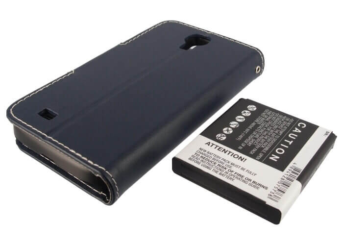 3.7V, Li-ion, 5200mAh, batterie de smartphone compatible avec Samsung, B600be, Altius, Galaxy S 4 Duos, 19.24Wh Mobile, Smartphone Cameron Sino Technology Limited (Smartphone)