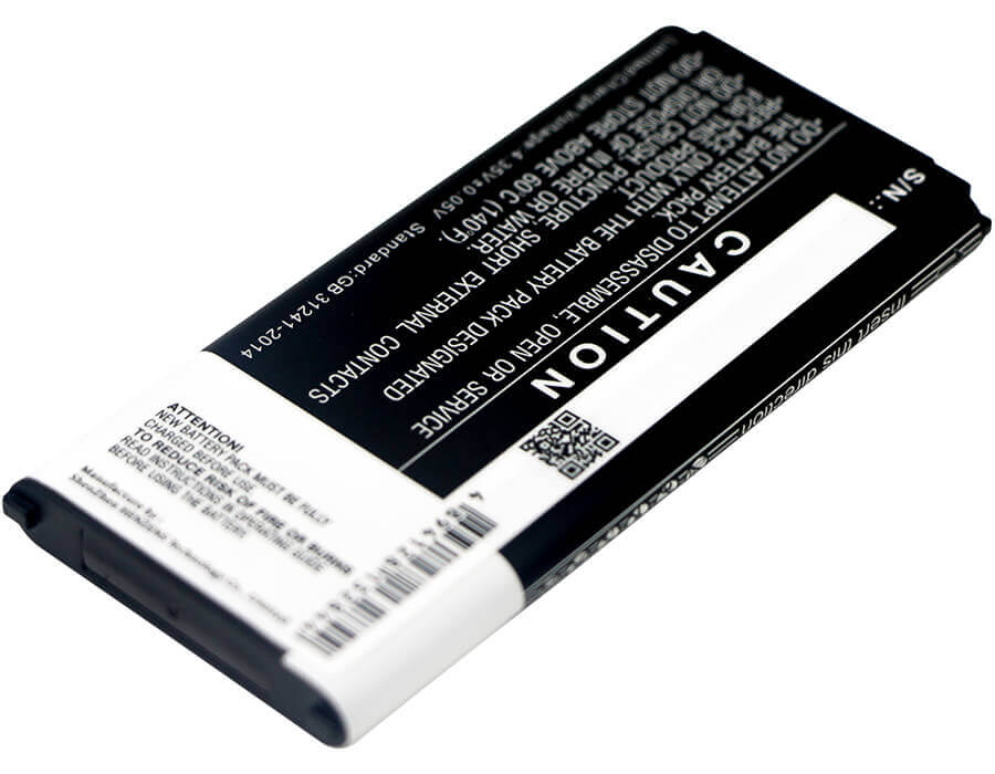 3.8V, Li-ion, 1900mAh, SmartPhone battery fits Samsung, Eb-bg800bbe, Galaxy S5 Dx, Galaxy S5 Mini, 7.22Wh Mobile, SmartPhone Cameron Sino Technology Limited (Smartphone)