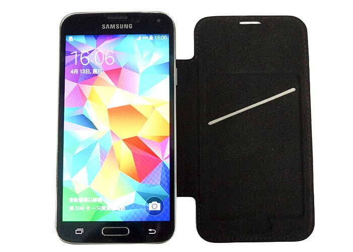 3.85V, Li-ion, 5600mAh, batterie de smartphone compatible Samsung, (Noir), Eb-b900bc, Galaxy S5, Galaxy S5 Lte, 21.56Wh Mobile, Smartphone Cameron Sino Technology Limited (Smartphone)