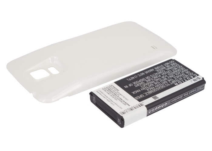 3,85V, Li-ion, 5600mAh, batterie de smartphone compatible Samsung, (Blanc), Eb-b900bc, Galaxy S5, Galaxy S5 Lte, 21,56Wh Mobile, Smartphone Cameron Sino Technology Limited (Smartphone)