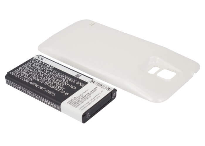 3,85V, Li-ion, 5600mAh, batterie de smartphone compatible Samsung, (Blanc), Eb-b900bc, Galaxy S5, Galaxy S5 Lte, 21,56Wh Mobile, Smartphone Cameron Sino Technology Limited (Smartphone)