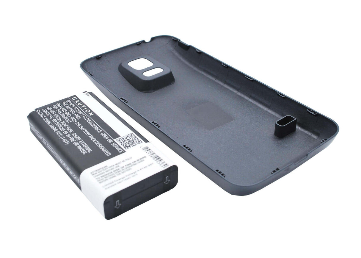 Battery For Samsung Galaxy S5 Mini, Sm-g800a, Sm-g800f, Black Cover 3.8v, 3800mah - 14.44wh Batteries for Electronics Cameron Sino Technology Limited (Suspended)
