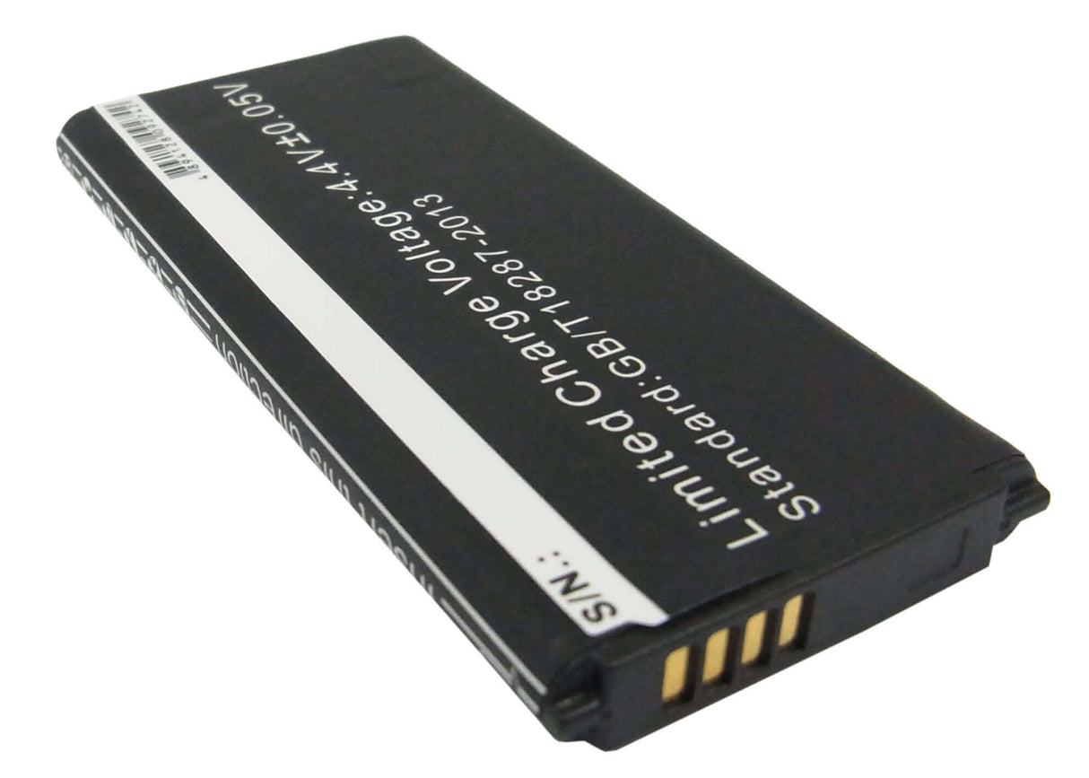 3,85V, Li-ion, 1900mAh, batterie de smartphone compatible Samsung, Eb-bg800bbe, Galaxy S5 Dx, Galaxy S5 Mini, 7,32Wh Mobile, Smartphone Cameron Sino Technology Limited (Smartphone)