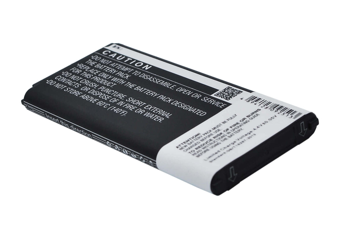 3,85V, Li-ion, 2100mAh, batterie de smartphone compatible avec Samsung, Eb-bg800bbe, Galaxy S5 Dx, Galaxy S5 Mini, 8,09Wh Mobile, Smartphone Cameron Sino Technology Limited (Smartphone)