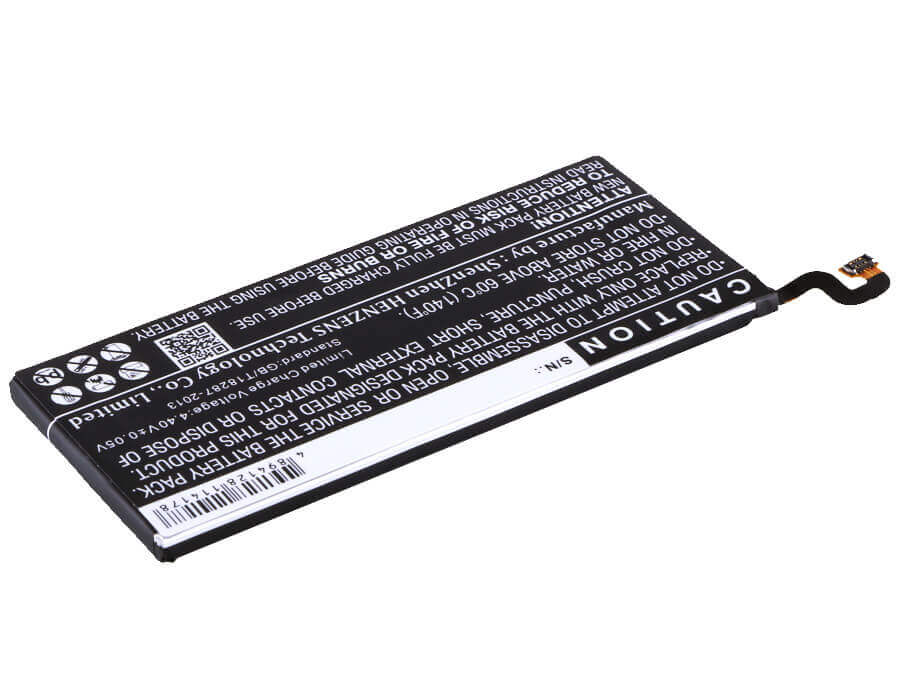 3.85V, Li-Polymère, 3600mAh, batterie de smartphone compatible avec Samsung, Eb-bg935aba, Galaxy S7 Edge, Galaxy S7 Edge Xlte, 13.86Wh Mobile, Smartphone Cameron Sino Technology Limited (Smartphone)