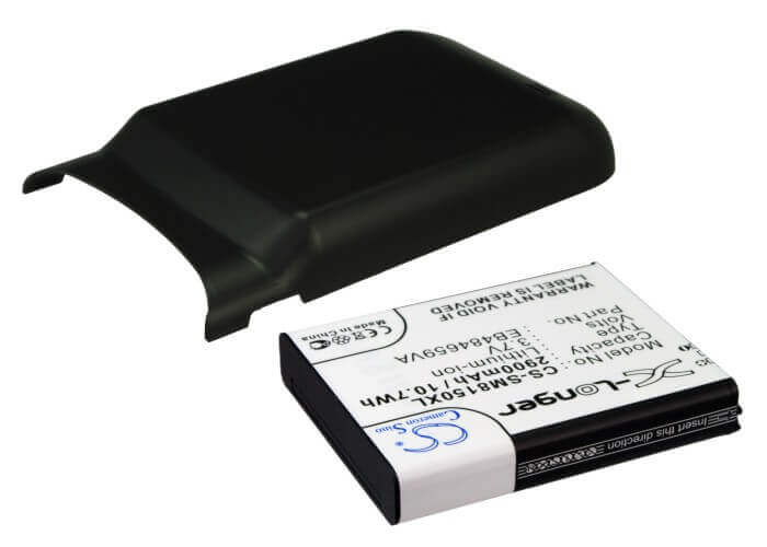 Battery For Samsung Galaxy W, Gt-i8150 3.7v, 2900mah - 10.73wh Batteries for Electronics Cameron Sino Technology Limited (Suspended)